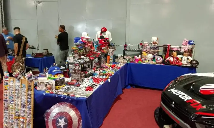 Goiânia recebe campeonato nacional de tênis de mesa dentro de shopping