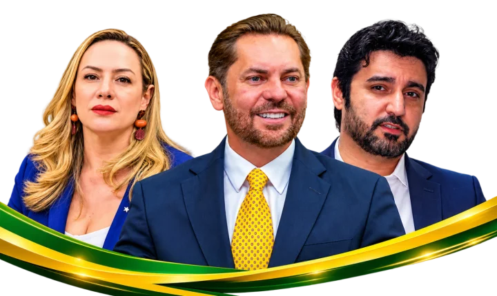 Goiás elege 17 deputados federais; Bruno Peixoto lidera votação e cinco mulheres garantem vaga