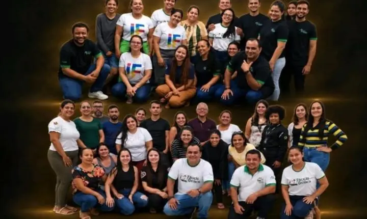 Governo Municipal apoia formação técnica em Administração e celebra conquista de estudantes em Aragarças