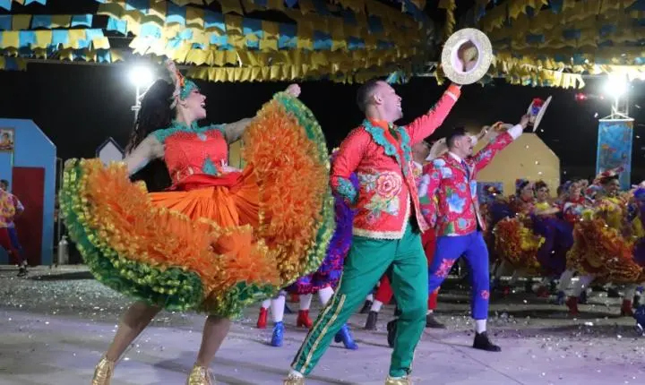 Grande Arraial de Goiânia tem início nesta quinta-feira (18/6)