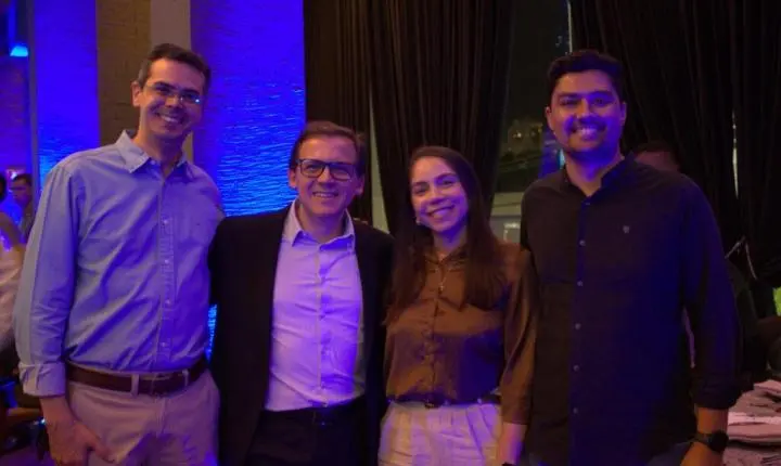 Grupo BLB celebra inauguração em Goiânia