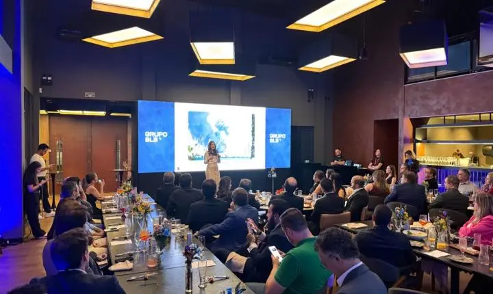 Grupo BLB celebra inauguração em Goiânia