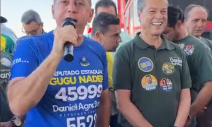 Gugu Nader amplia apoios e mira reeleição com foco em Itumbiara e no Sul de Goiás