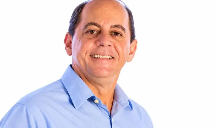 Gugu Nader dispara com 30,3% para deputado estadual e abre 22,2 pontos sobre o segundo colocado na Região de Itumbiara, aponta IGAPE