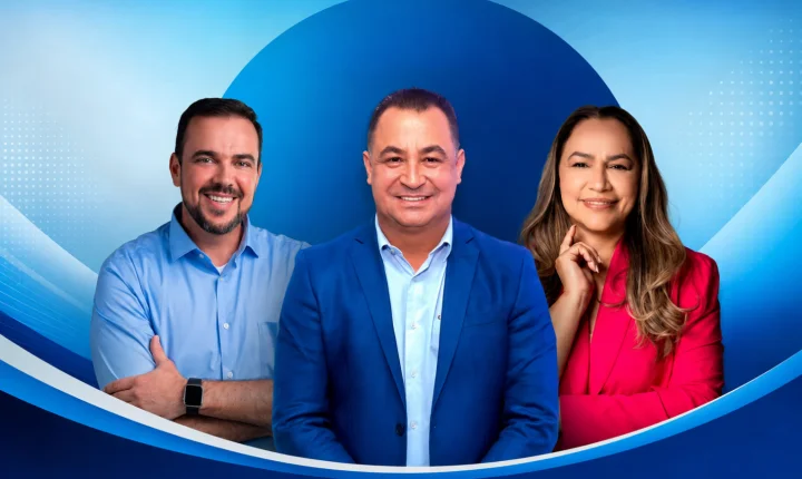 Gustavo Mendanha participa de bate-papo político em Novo Gama nesta segunda-feira