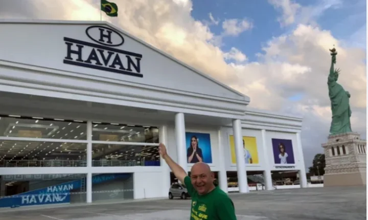  Havan inaugura megaloja de R$ 100 milhões em Goiânia e movimenta o comércio da capital