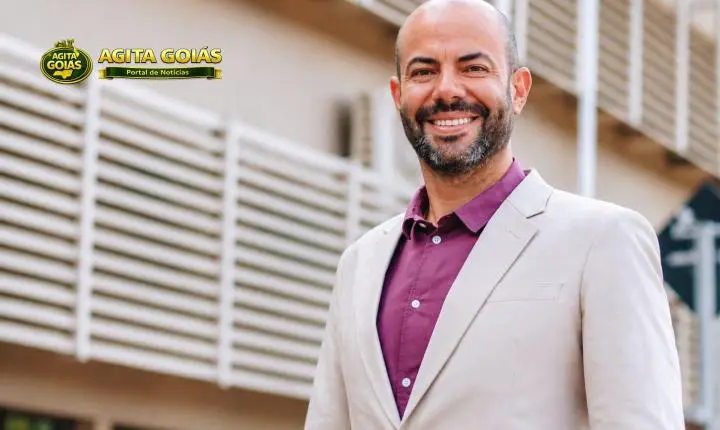 Hugo do Laticínio dá sinais de que pretende disputar a reeleição em Pires do Rio em 2028