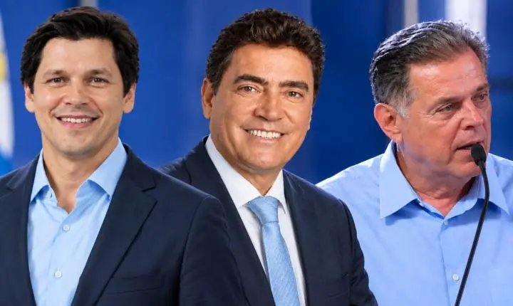 Igape aponta Daniel Vilela na liderança no Entorno às vésperas do 1º turno