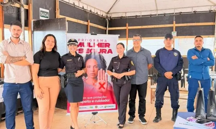 Incorporadora promove em seus canteiros de obras conscientização e ação solidária como prevenção à violência doméstica