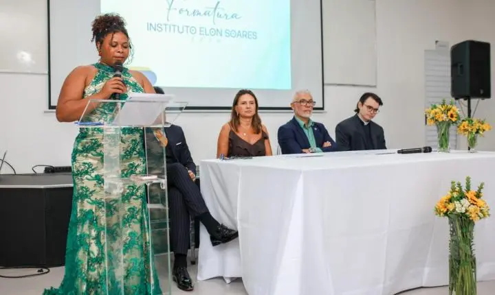 Instituto Elon Soares homenageia seu fundador tornando sonhos em realidade