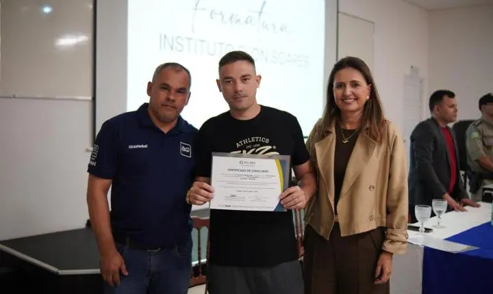 Instituto Elon Soares inicia novas turmas para qualificação profissional