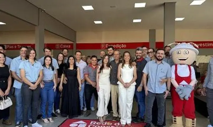 Itapuranga recebe mais um home center com a Rede da Construção Dicasa