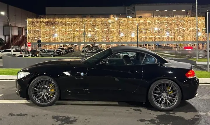 Jardim Goiás Mall promove encontro de carros para celebrar o Dia dos Pais