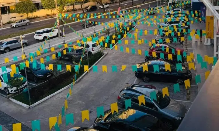 Jardim Goiás Mall realiza Feira Junina gratuita neste sábado