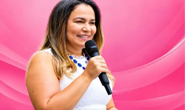 Joscilene do Mangão cresce na reta final e aumenta a temperatura da disputa em Novo Gama