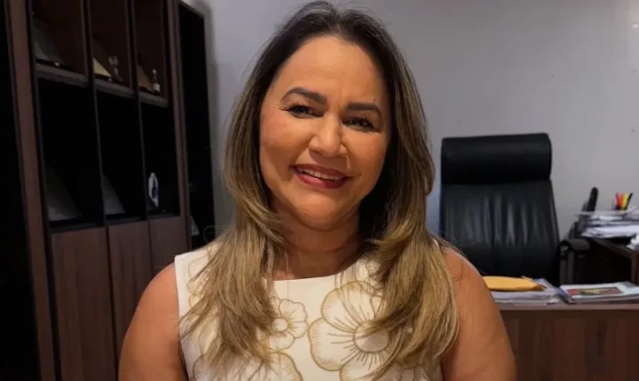 Joscilene do Mangão mantém campanha firme e mostra que a estrela é quem coloca o nome na disputa
