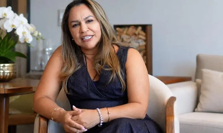 Joscilene do Mangão pode manter representação feminina do Entorno na Alego a partir de 2027
