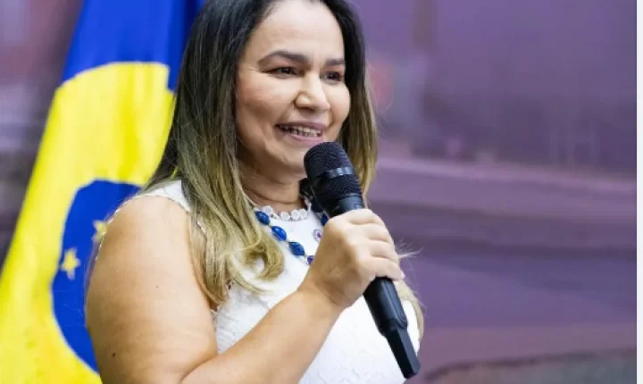 Joscilene Mangão chegará à Convenção Estadual do AGIR como a principal liderança feminina do Entorno de Brasília