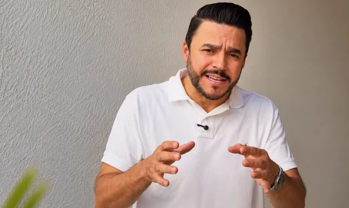 José Machado lança pré-candidatura à reeleição e reúne apoiadores em Goianésia