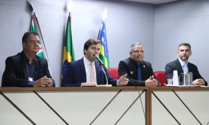 Kitão quer ampliar voz da Polícia Científica na Assembleia Legislativa