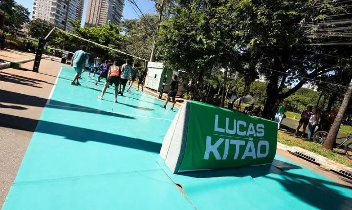 Lago das Rosas terá edição do “Vôlei na Rua” neste domingo (12)