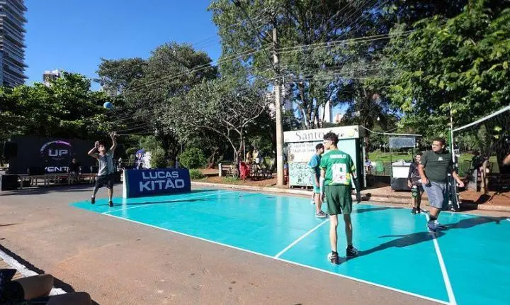 Lago das Rosas terá edição do “Vôlei na Rua” neste domingo (12)