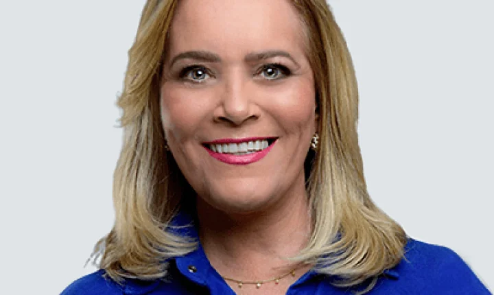 Lêda Borges lança campanha a deputada federal neste sábado em Valparaíso de Goiás