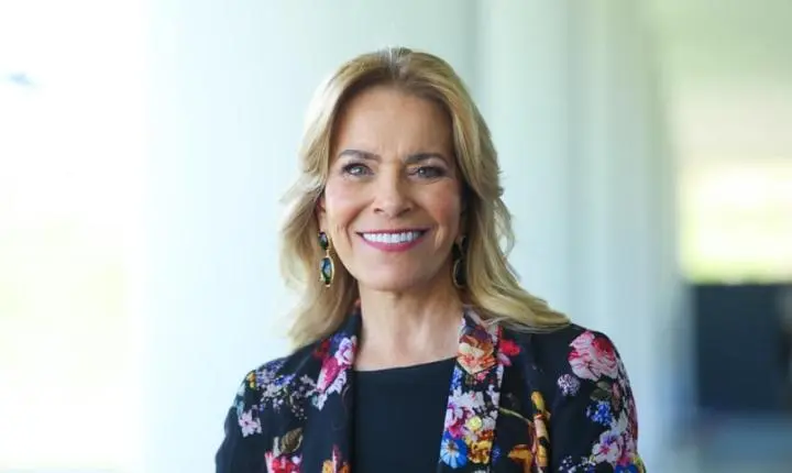 Lêda Borges lidera pesquisa em Cristalina e resultado reforça reconhecimento da população