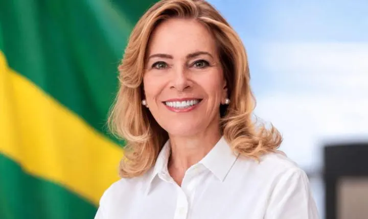Lêda Borges mantém nome em evidência na disputa por uma vaga na Câmara Federal em Goiás