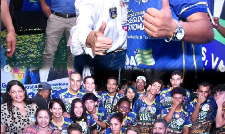 Lêda Borges reúne apoiadores em Valparaíso no lançamento da campanha à reeleição