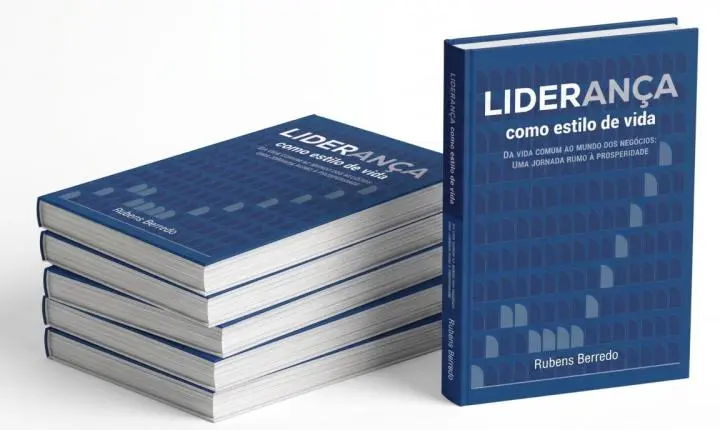 Livro traz a jornada de desenvolvimento de líderes