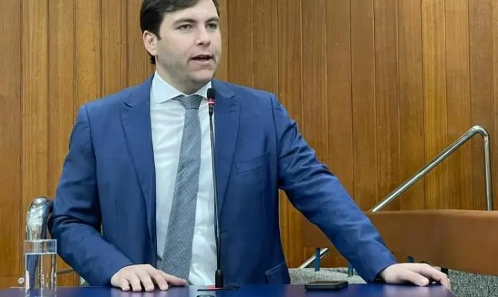 Lucas Kitão é lembrado em nova pesquisa e aparece na corrida pela Alego