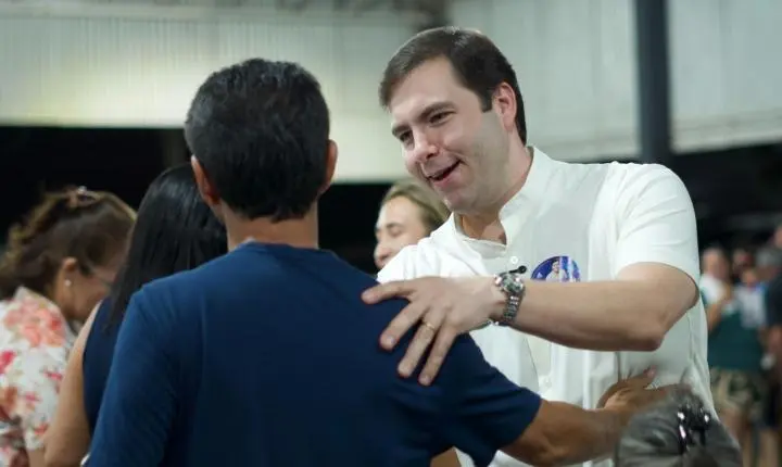 Lucas Kitão é o terceiro vereador de Goiânia mais citado para deputado estadual, aponta Directa