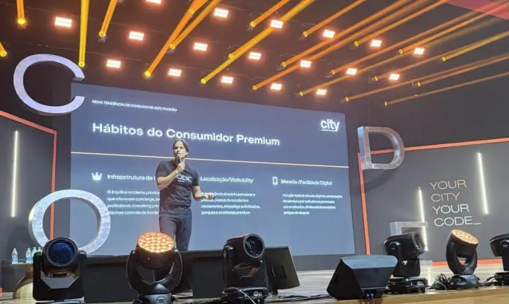 Lucid assina conceito e branding do City Code, nova linha de supercompactos de luxo da City
