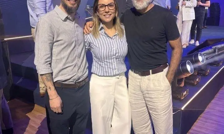 Lucid assina narrativa habitável do Le Blu Consciente