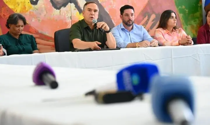 Mabel anuncia criação de Fundo de Investimento Imobiliário para ampliar receitas e dar uso a imóveis públicos de Goiânia