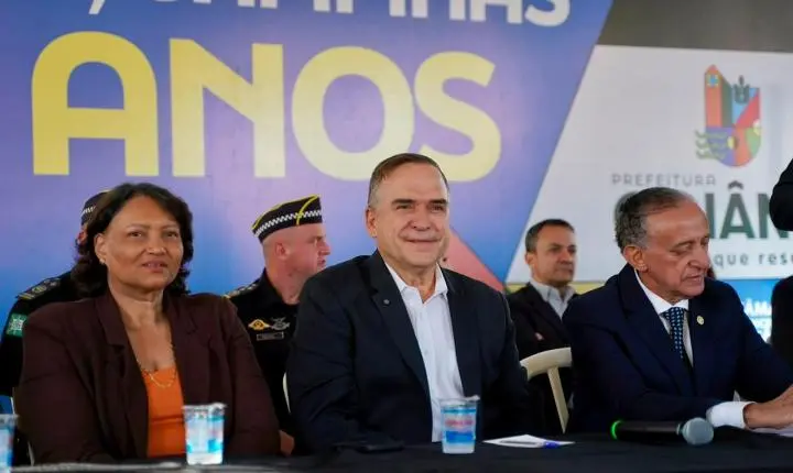 Mabel celebra aniversário de Campinas com transferência da sede do Executivo e anúncio de investimentos para o bairro