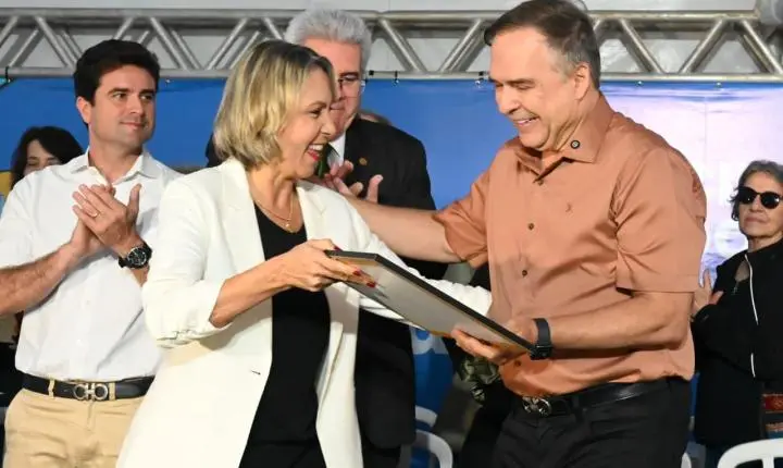 Mabel lança Agenda Goiânia Mais Verde, maior estratégia de infraestrutura ambiental da história da capital