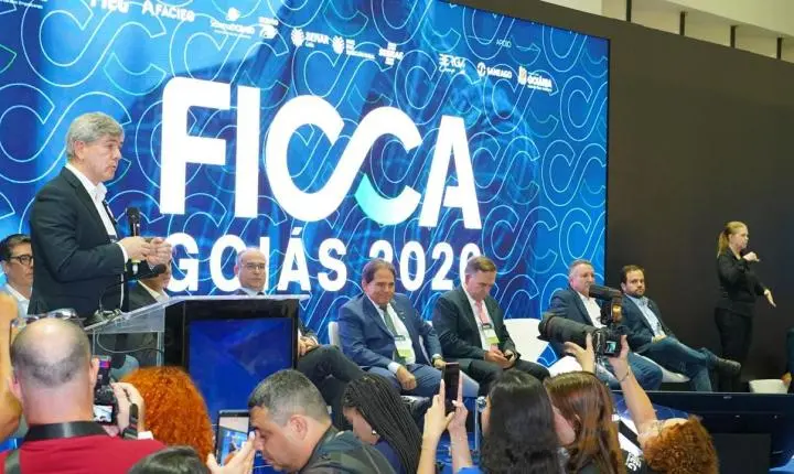 Mais de 30 mil pessoas devem passar pela Expoind