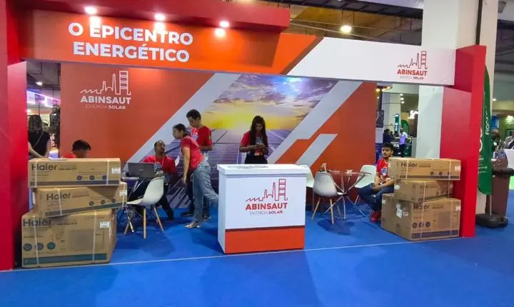 Mais de 30 mil pessoas devem passar pela Expoind