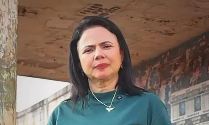 Maria Yvelônia coloca transporte público no centro do debate em Valparaíso de Goiás