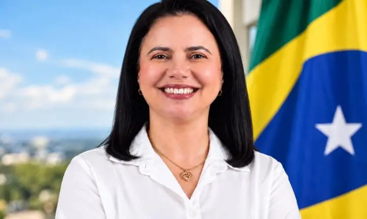 Maria Yvelônia deixa UTI após acidente durante campanha em Valparaíso de Goiás