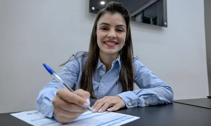 Marussa Boldrin aparece com 1,5% e ocupa 20ª colocação em pesquisa do IGAPE para deputado federal em Goiás