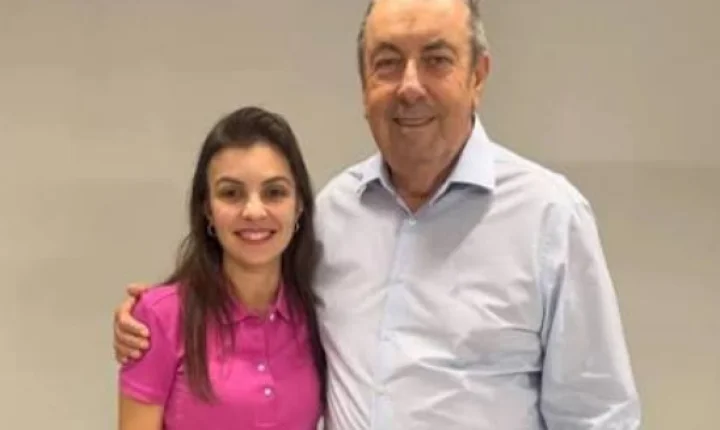 Marussa Boldrin e Zé Mário retomam parceria política de olho nas eleições de 2026