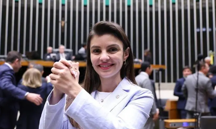 Marussa Boldrin ganha força para 2026 com experiência, articulação e apoio político