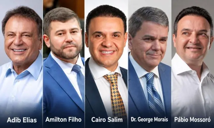 MDB reúne 42 candidatos e concentra nomes conhecidos na disputa por vagas na Alego em Goiás
