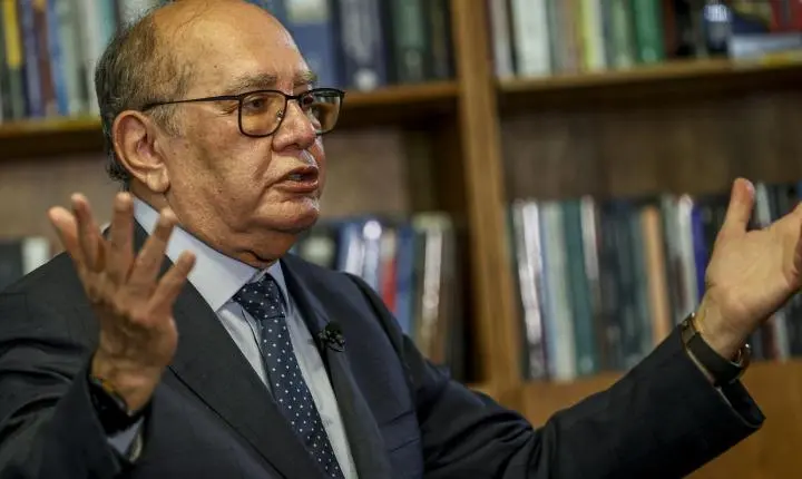Mendes cita desequilíbrio eleitoral em afastamento de diretores da PF
