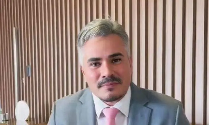 Mesmo com estrutura modesta, Iure Castro ganha visibilidade e aparece em pesquisa para o Senado em Goiás