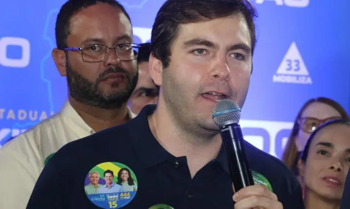 Mobiliza chega a 7,4% na pesquisa Igape, e Lucas Kitão aparece entre os nomes mais citados da chapa