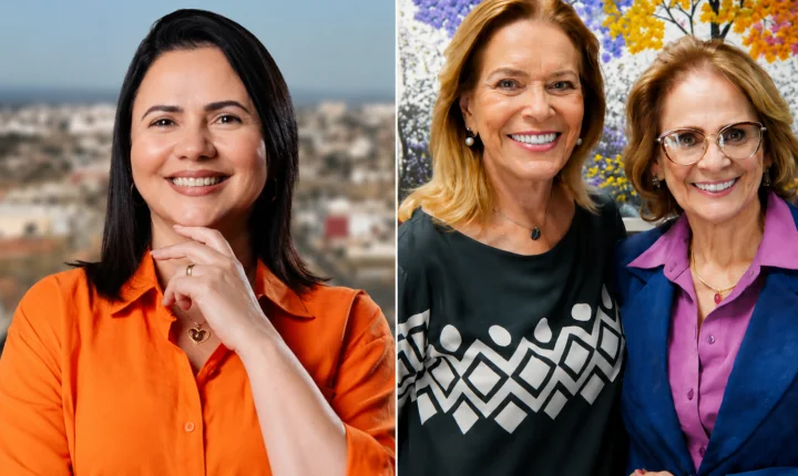 Mudam as alianças, mas Maria Yvelônia segue como uma das principais lideranças políticas do Entorno